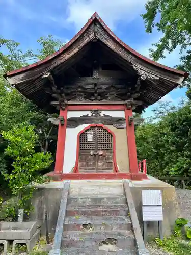 安房高野山妙音院の建物その他