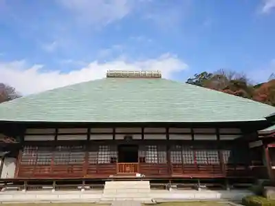 浄妙寺の本殿・本堂