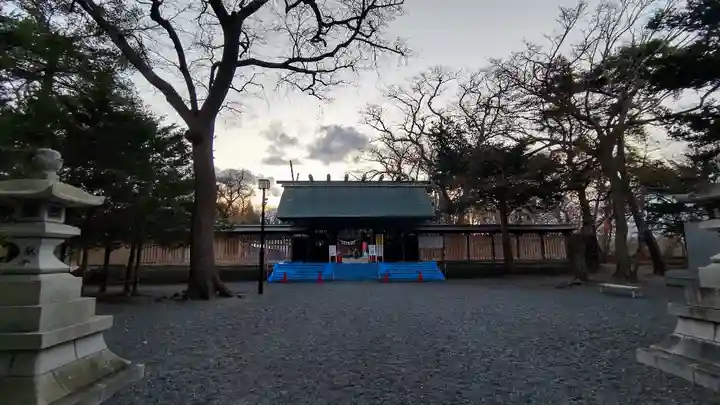 千歳神社のその他建物