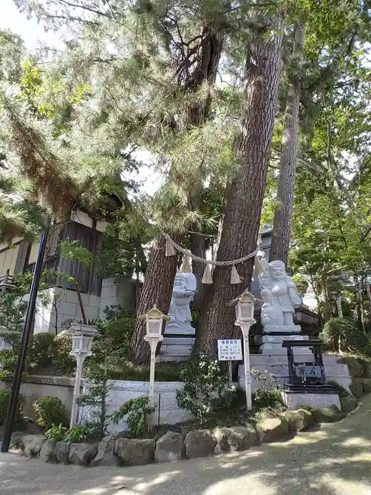 坂井神社(新潟県)