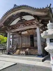 高蔵寺の本殿