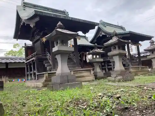 松本神社(長野県)