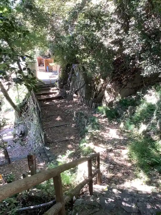 岩屋観音堂(岐阜県坂祝町)のその他建物