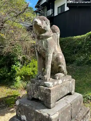 松江城山稲荷神社(島根県)