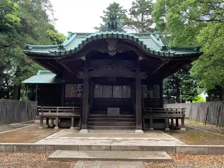 香取神社(千葉県)