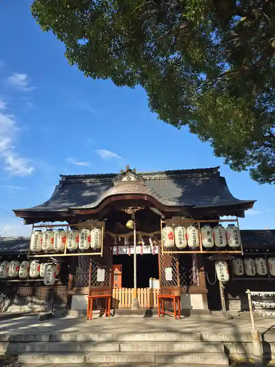 縣神社(京都府)