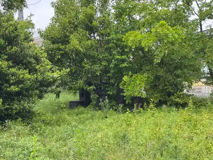 島名神社(群馬県)