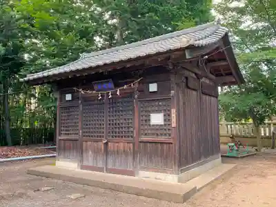 廣瀬神社のその他建物