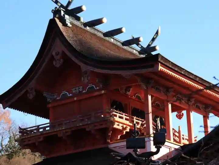 富士山本宮浅間大社(静岡県)