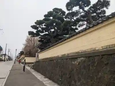 実行寺のその他建物