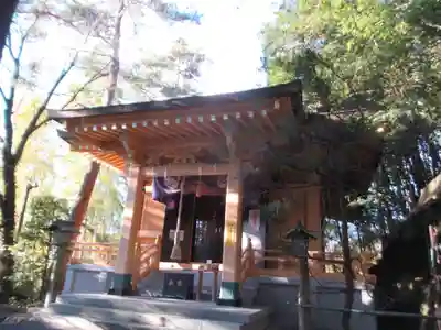 稲足神社(東京都)