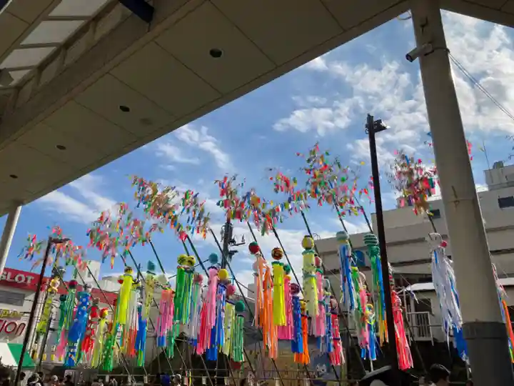 平塚八幡宮(神奈川県)