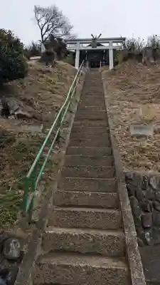 大戸八雲神社(東京都)