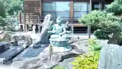 善生寺の本殿