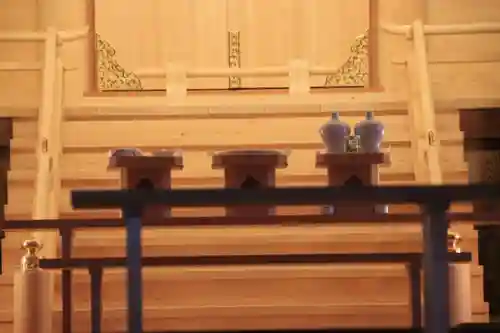 阿久津「田村神社」（郡山市阿久津町）旧社名：伊豆箱根三嶋三社の本殿・本堂