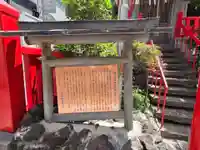 講武稲荷神社(東京都)