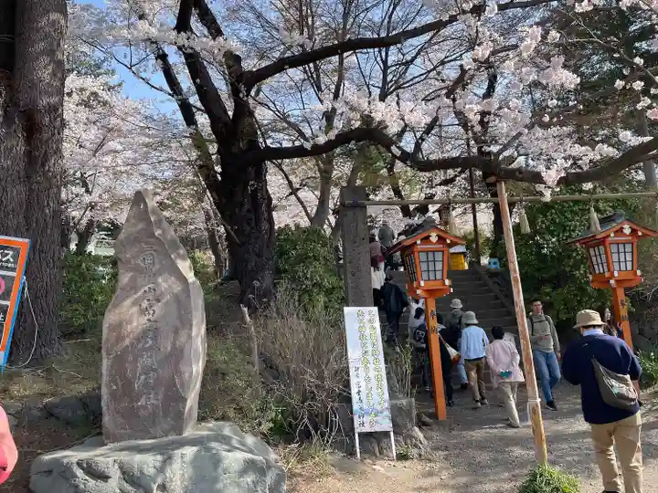 新倉富士浅間神社(山梨県)