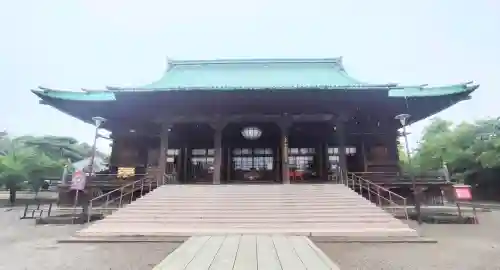 護国寺(東京都)