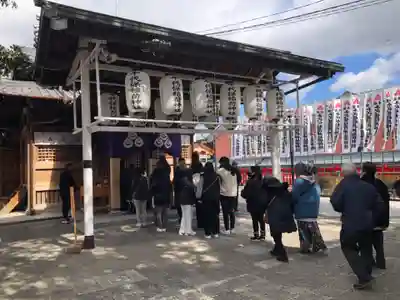 千代保稲荷神社(岐阜県)