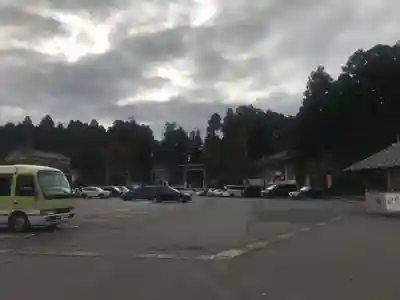 白山比咩神社のその他建物