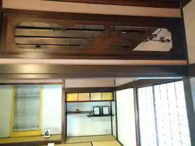 羽黒神社の周辺