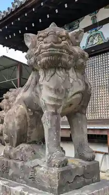 御香宮神社(京都府)