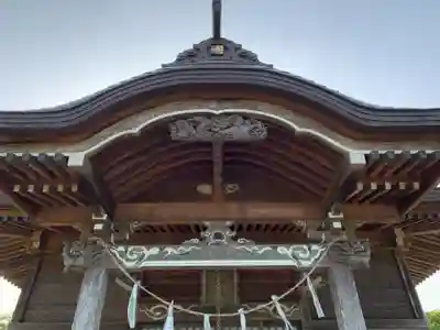 八幡神社のその他建物