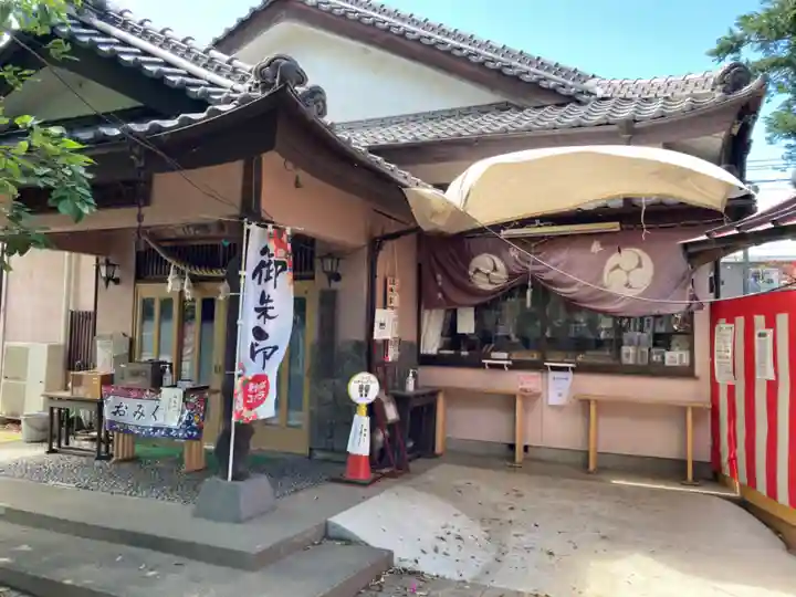 駒形神社(群馬県)