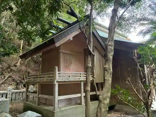 葛城神社(徳島県)