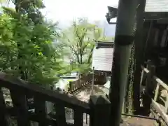 阿賀神社(滋賀県)