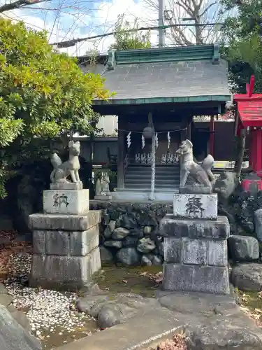 八幡八雲神社(東京都)