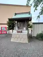 津島神社の本殿・本堂