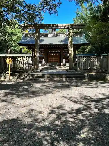 日前神宮・國懸神宮(和歌山県)