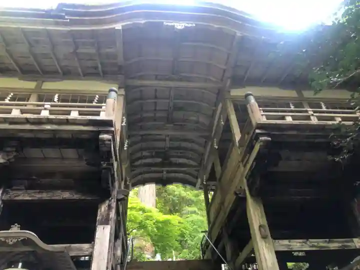 由岐神社(京都府)