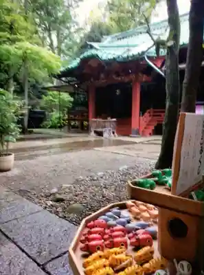 赤坂氷川神社(東京都)
