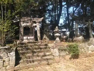 犬丸天満宮(大分県)