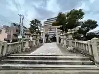 六宮神社(兵庫県)