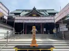 成田山深川不動堂（新勝寺東京別院）(東京都)