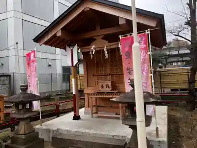 磐井神社の末社・摂社