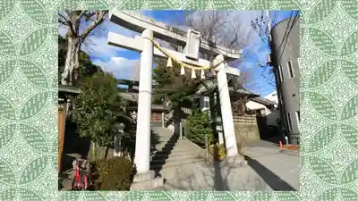 鳩ヶ谷氷川神社(埼玉県)
