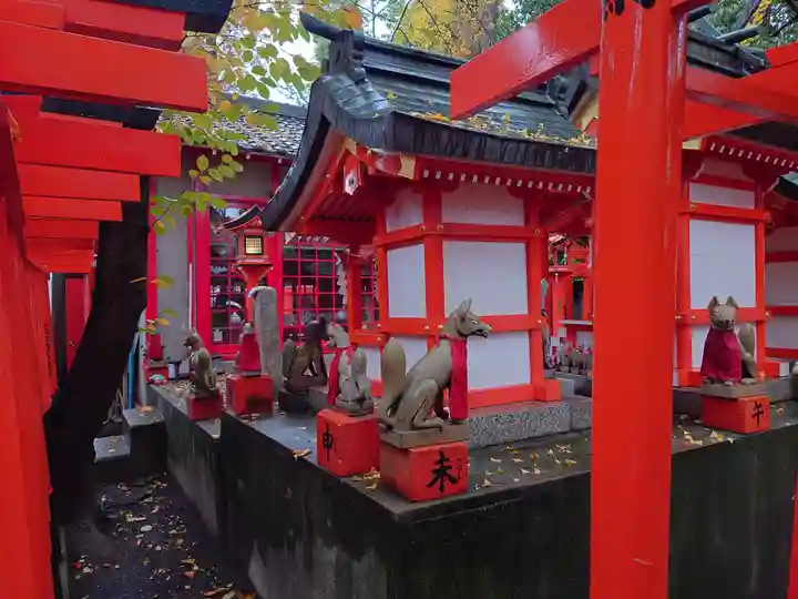 阿部野神社(大阪府)
