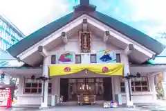 善知鳥神社(青森県)