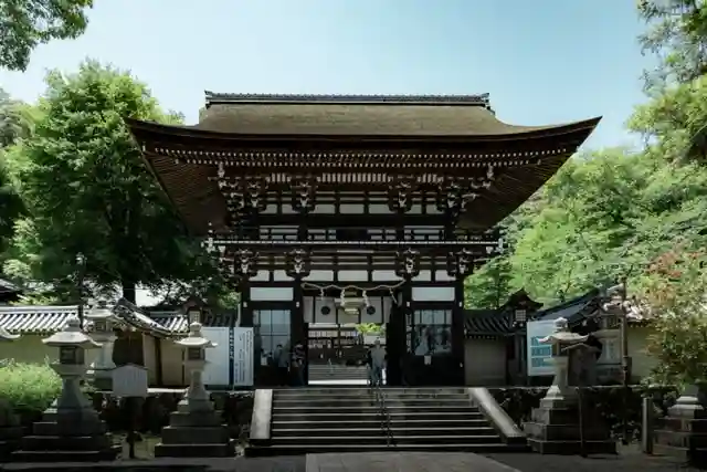 松尾大社(京都府)