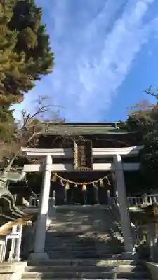 金華山黄金山神社のその他建物