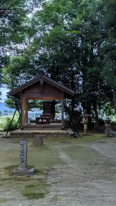 市杵島社のその他建物