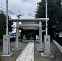 神明神社(東京都)
