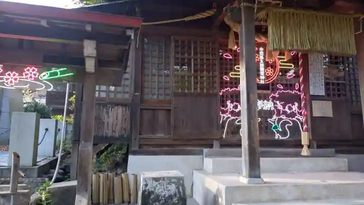 中司孫太郎稲荷神社(福岡県)