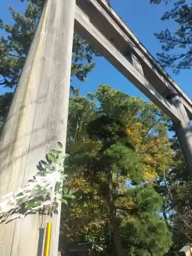 寒川神社(神奈川県)