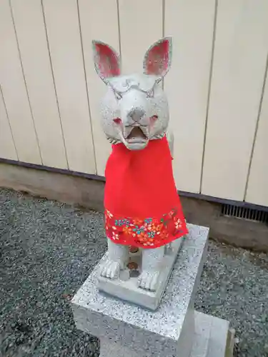 高屋敷稲荷神社(福島県)