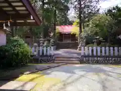 越生神社の建物その他